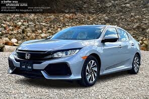 Honda Civic Hatchback LX FWD