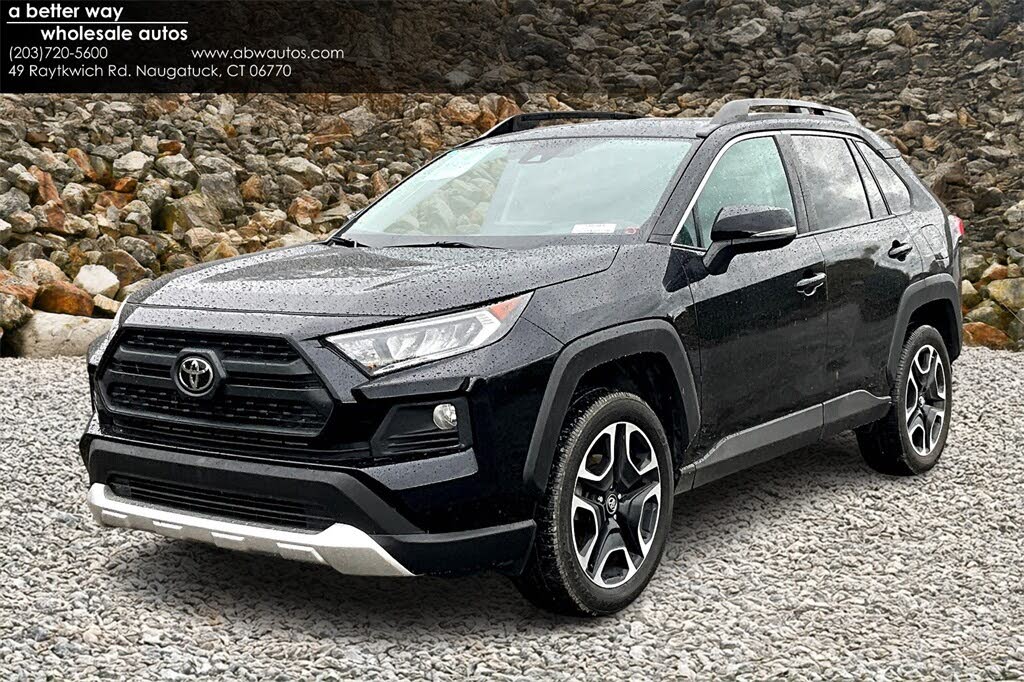 2019 Toyota RAV4 Adventure AWD