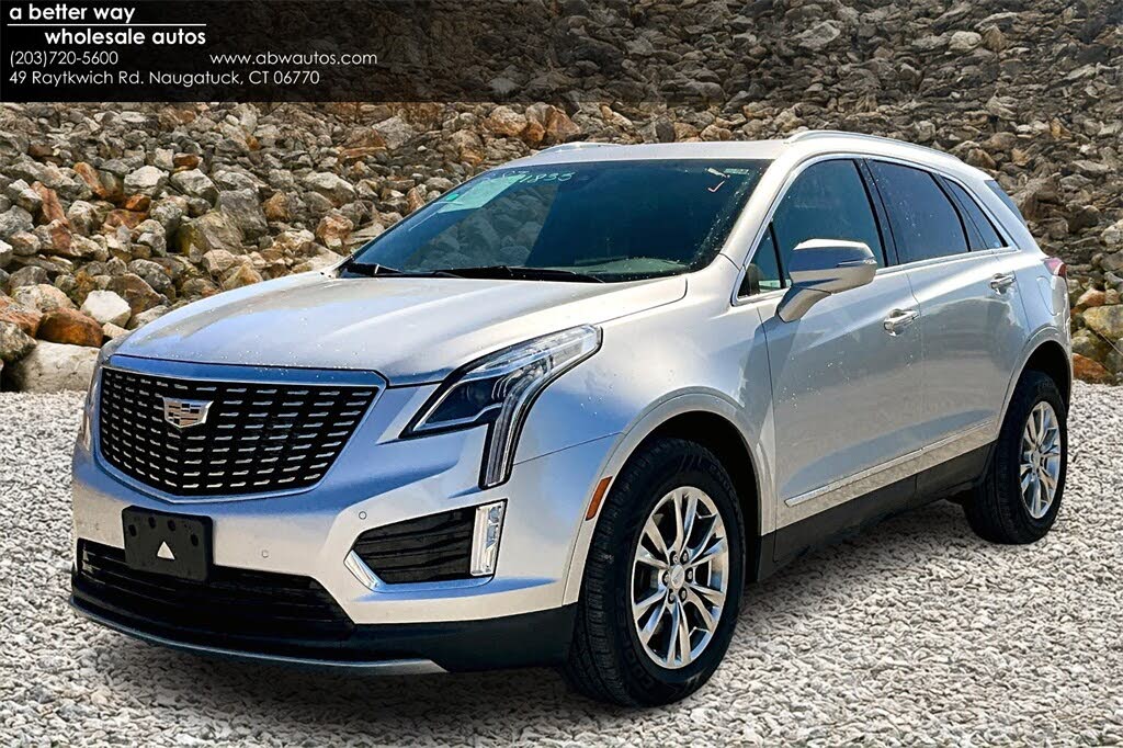 2020 Cadillac XT5 Premium Luxury AWD