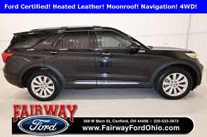 Ford Explorer Limited AWD