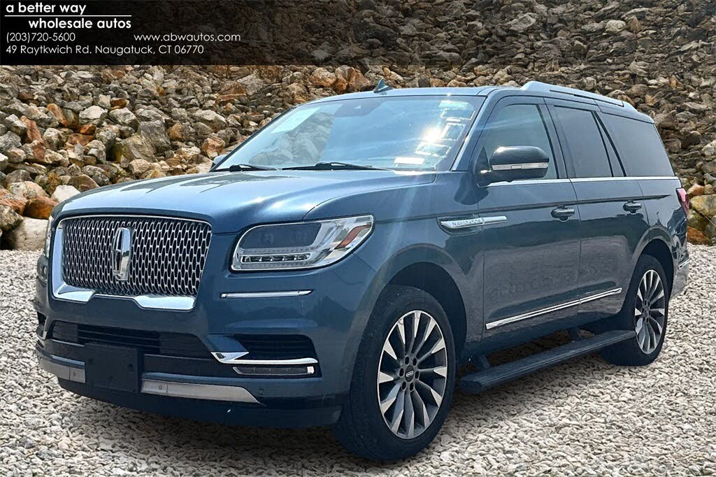 2020 Lincoln Navigator Reserve 4WD