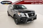 Nissan Armada Platinum 4WD