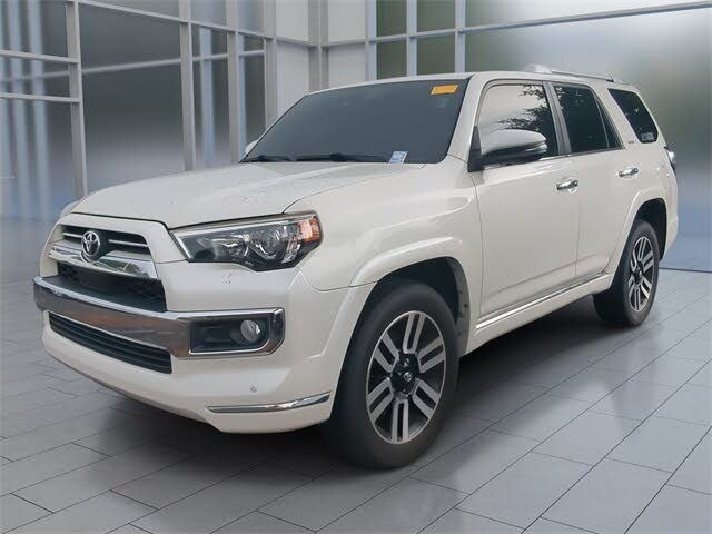 2020 Toyota 4Runner Limited 4WD