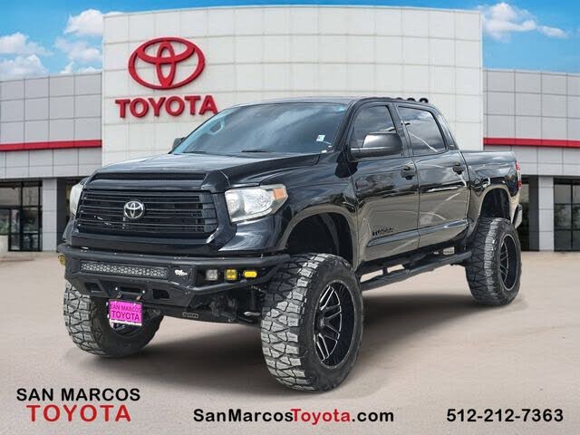 2021 Toyota Tundra SR5 CrewMax 4WD