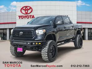 Toyota Tundra SR5 CrewMax 4WD
