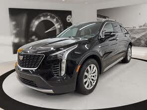 Cadillac XT4 Premium Luxury AWD