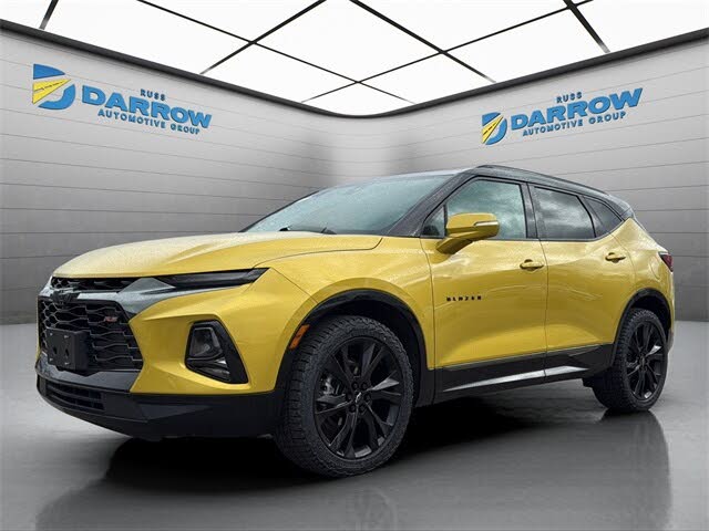 2022 Chevrolet Blazer RS AWD