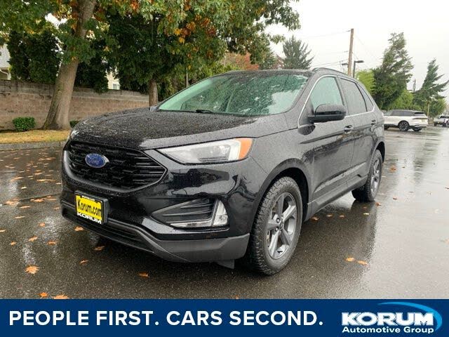 2022 Ford Edge SEL AWD