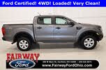 Ford Ranger XL SuperCrew 4WD