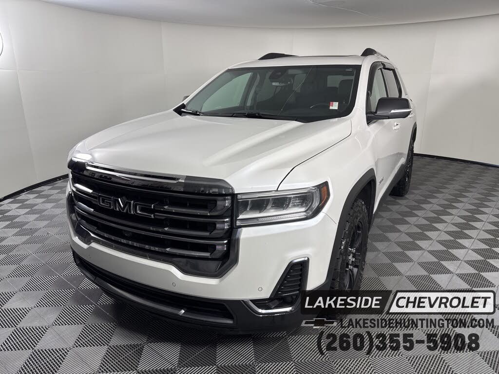 2022 GMC Acadia AT4 AWD