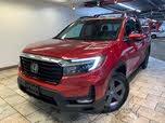 Honda Ridgeline RTL-E AWD