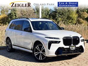BMW X7 M60i AWD