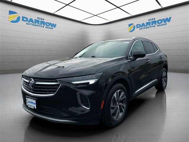 2023 Buick Envision Essence AWD