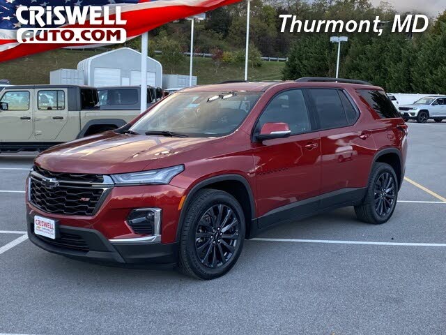 2023 Chevrolet Traverse RS AWD