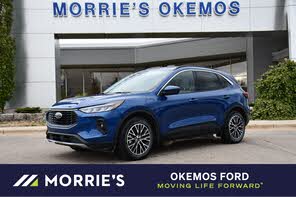Ford Escape Hybrid Plug-in FWD
