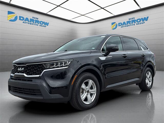2023 Kia Sorento LX FWD