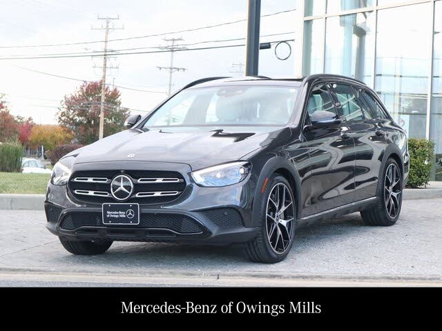 2023 Mercedes-Benz E-Class All-Terrain E 450 4MATIC