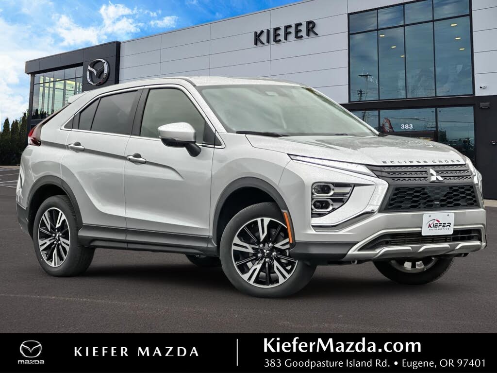 2023 Mitsubishi Eclipse Cross SE S-AWC