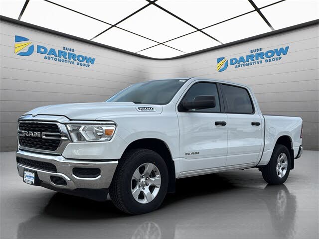 2023 RAM 1500 Big Horn Crew Cab 4WD