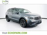 Volkswagen Tiguan SE FWD