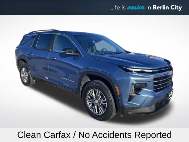 2024 Chevrolet Traverse LT AWD