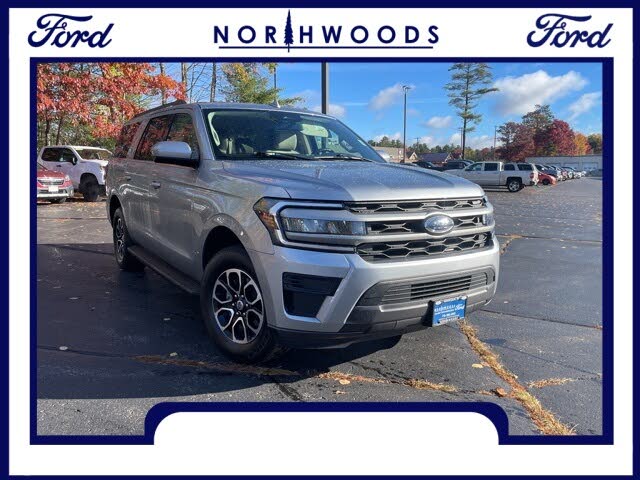 2024 Ford Expedition MAX XLT 4WD
