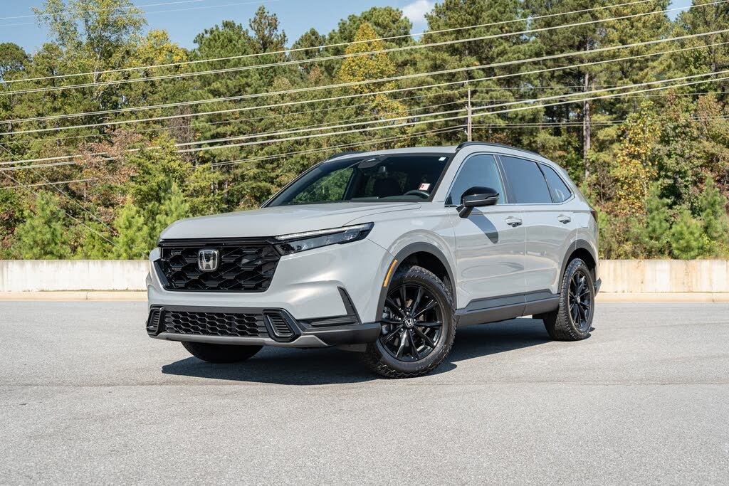 2024 Honda CR-V Hybrid Sport AWD