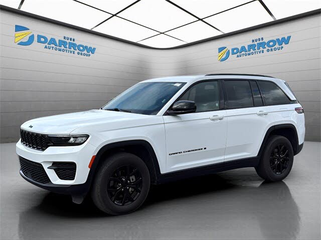 2024 Jeep Grand Cherokee Altitude X 4WD