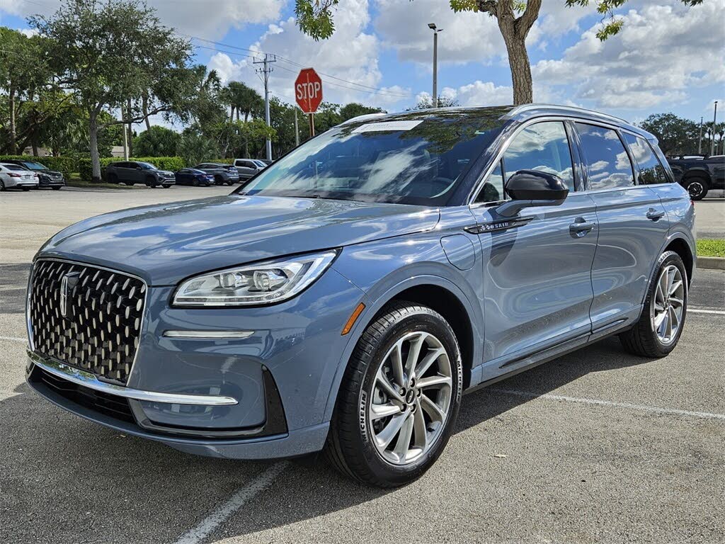 2024 Lincoln Corsair Grand Touring AWD
