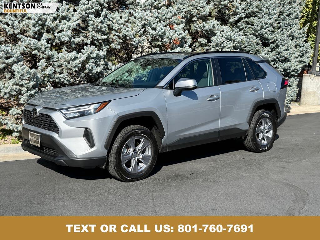 2024 Toyota RAV4 XLE AWD