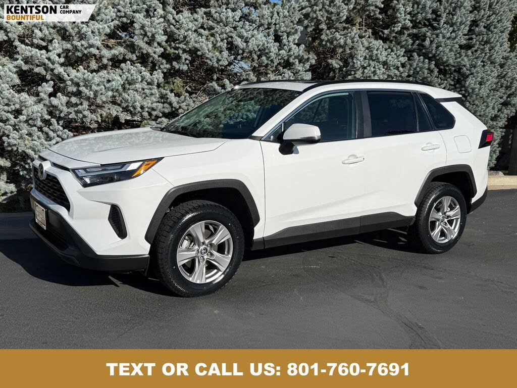 2024 Toyota RAV4 XLE AWD