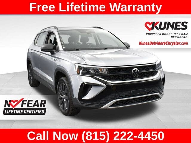 2024 Volkswagen Taos S FWD