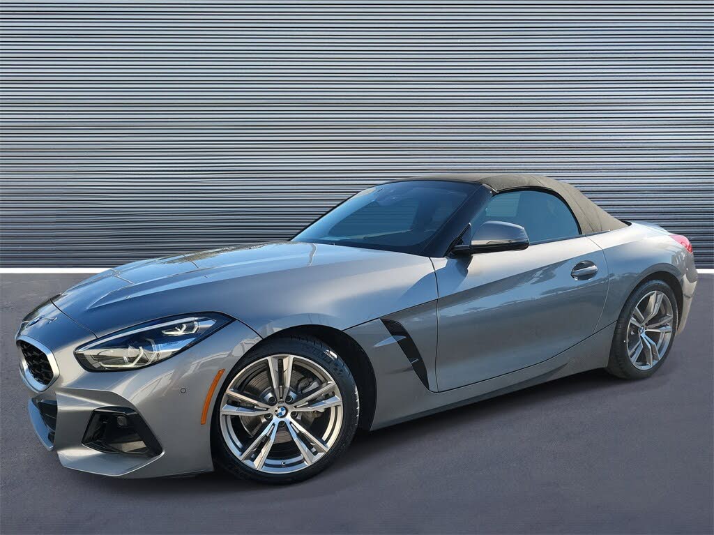 2025 BMW Z4 sDrive30i RWD