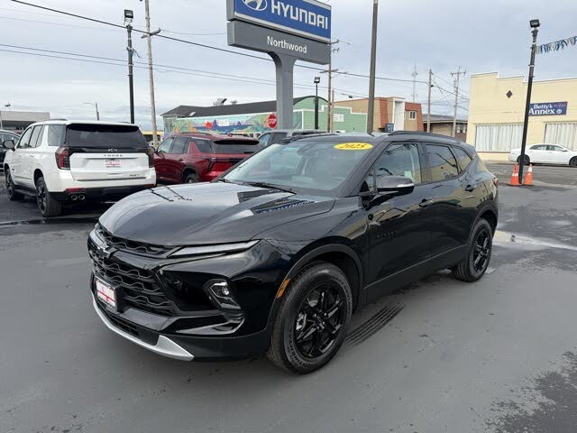 2025 Chevrolet Blazer 3LT AWD