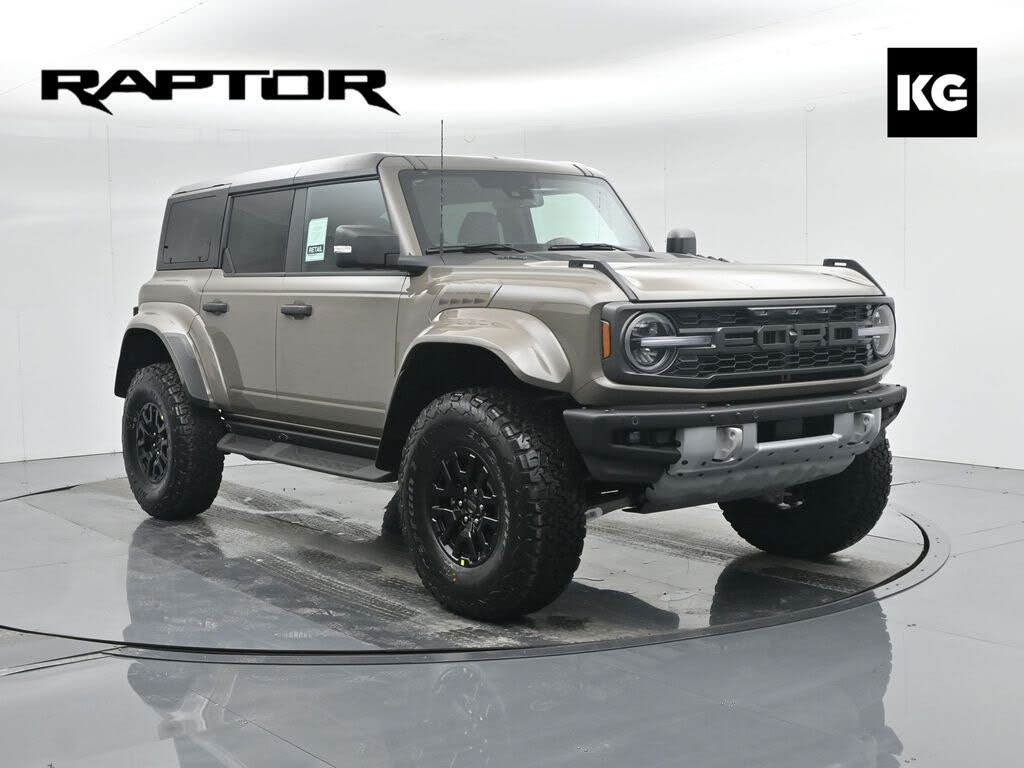 2025 Ford Bronco Raptor 4WD