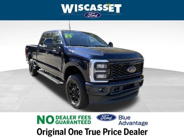2025 Ford F-250 Super Duty Lariat Crew Cab 4WD