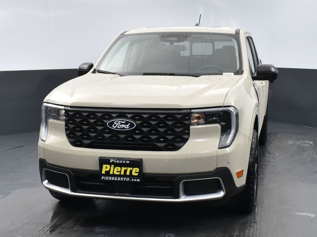 2025 Ford Maverick Lariat SuperCrew AWD