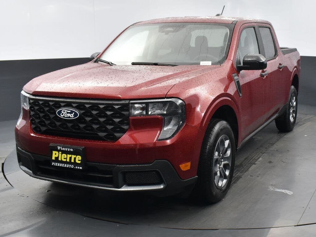 2025 Ford Maverick XLT SuperCrew AWD