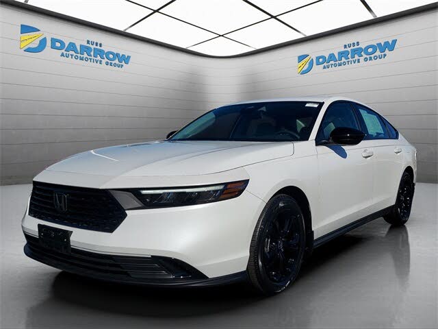 2025 Honda Accord SE FWD