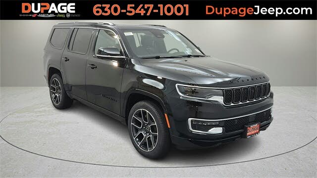 2025 Jeep Wagoneer Series III 4WD