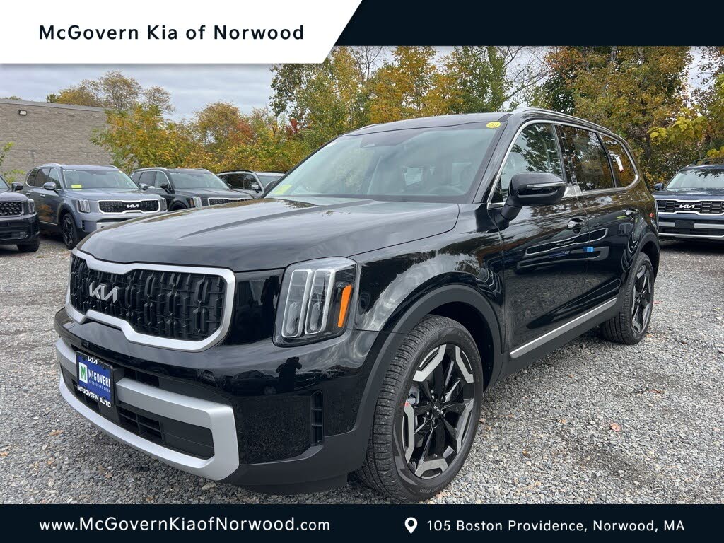 2025 Kia Telluride EX AWD