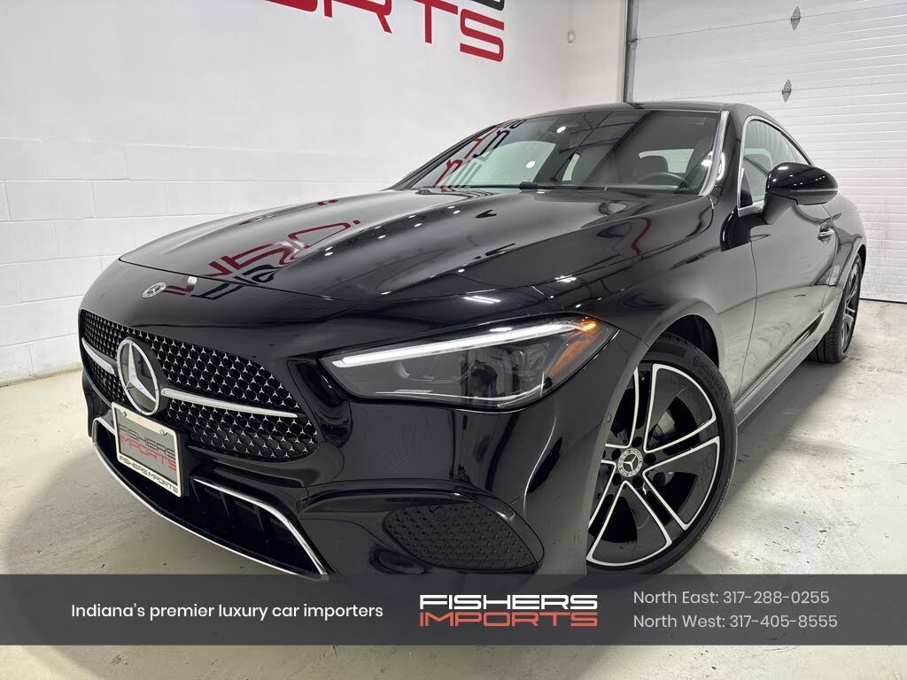 2025 Mercedes-Benz CLE 300 4MATIC