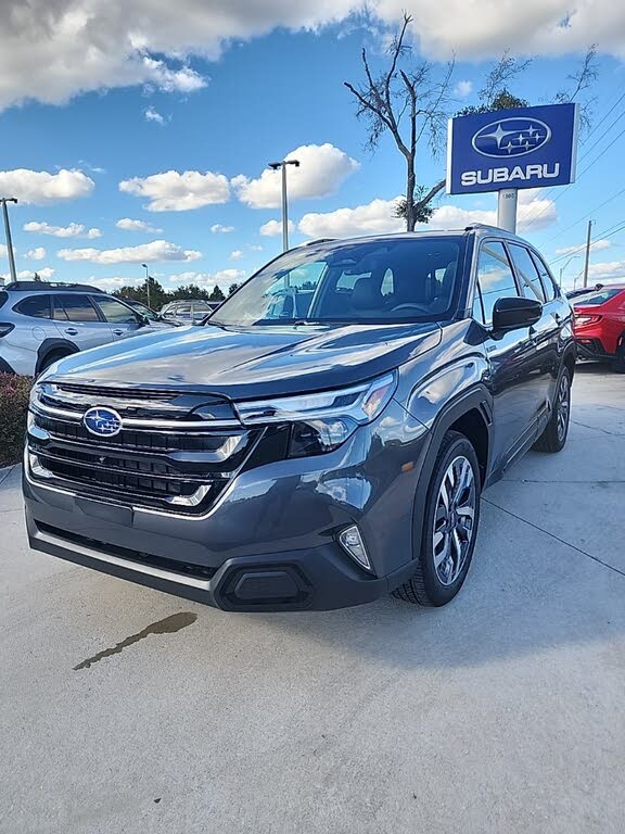 2025 Subaru Forester Hybrid Touring AWD