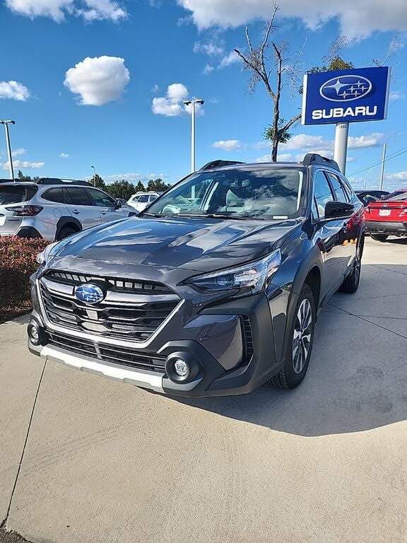 2025 Subaru Outback Limited AWD