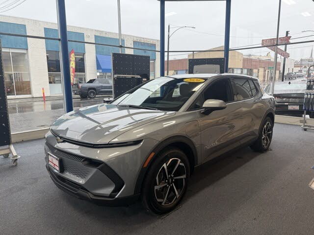 2026 Chevrolet Equinox EV LT 1 FWD