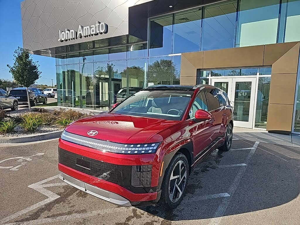 2026 Hyundai Ioniq 9 Performance Limited AWD