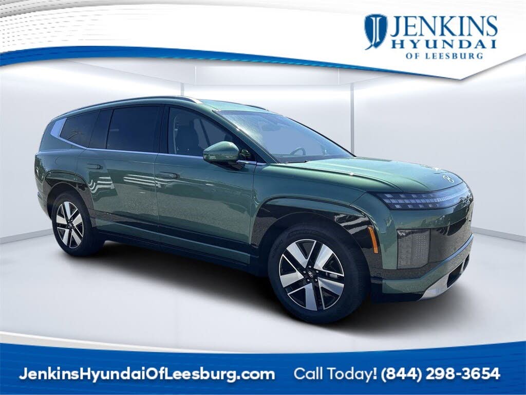 2026 Hyundai Ioniq 9 SEL AWD