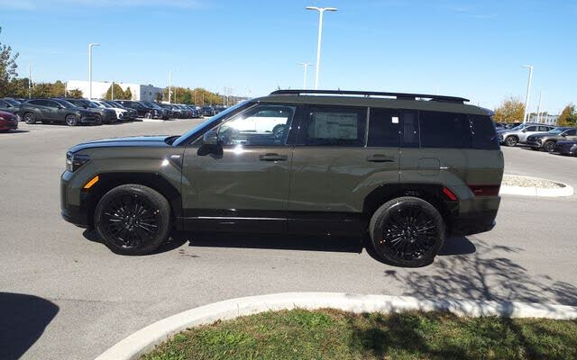 2026 Hyundai Santa Fe Hybrid Calligraphy AWD