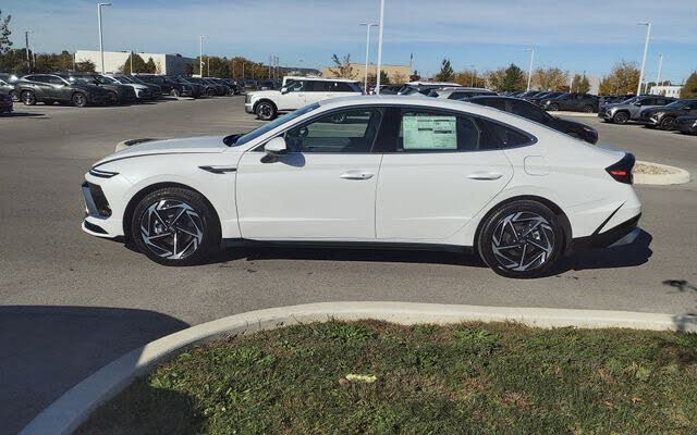 2026 Hyundai Sonata SEL Sport FWD