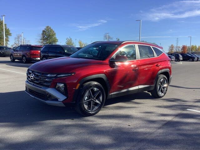 2026 Hyundai Tucson SEL Premium AWD